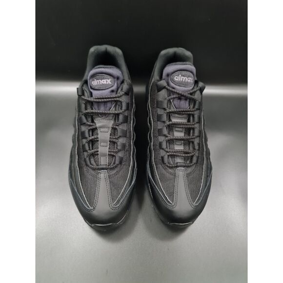 Nike Air Max 95 Essential Triple Black. Size 8.5  - CI3705-001 main image 4
